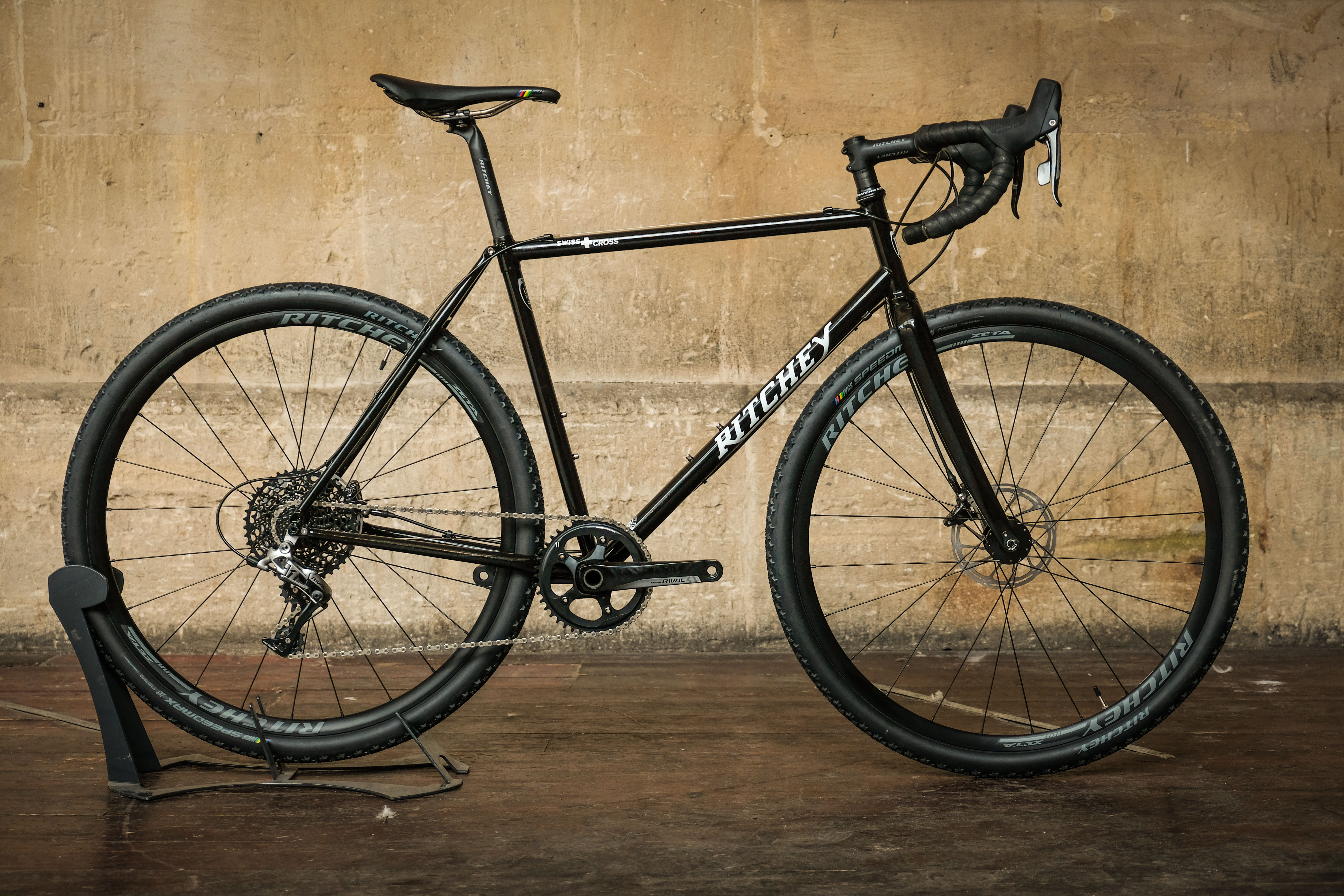 First Look: Limited Edition Ritchey Logic Swiss Cross cyclocross